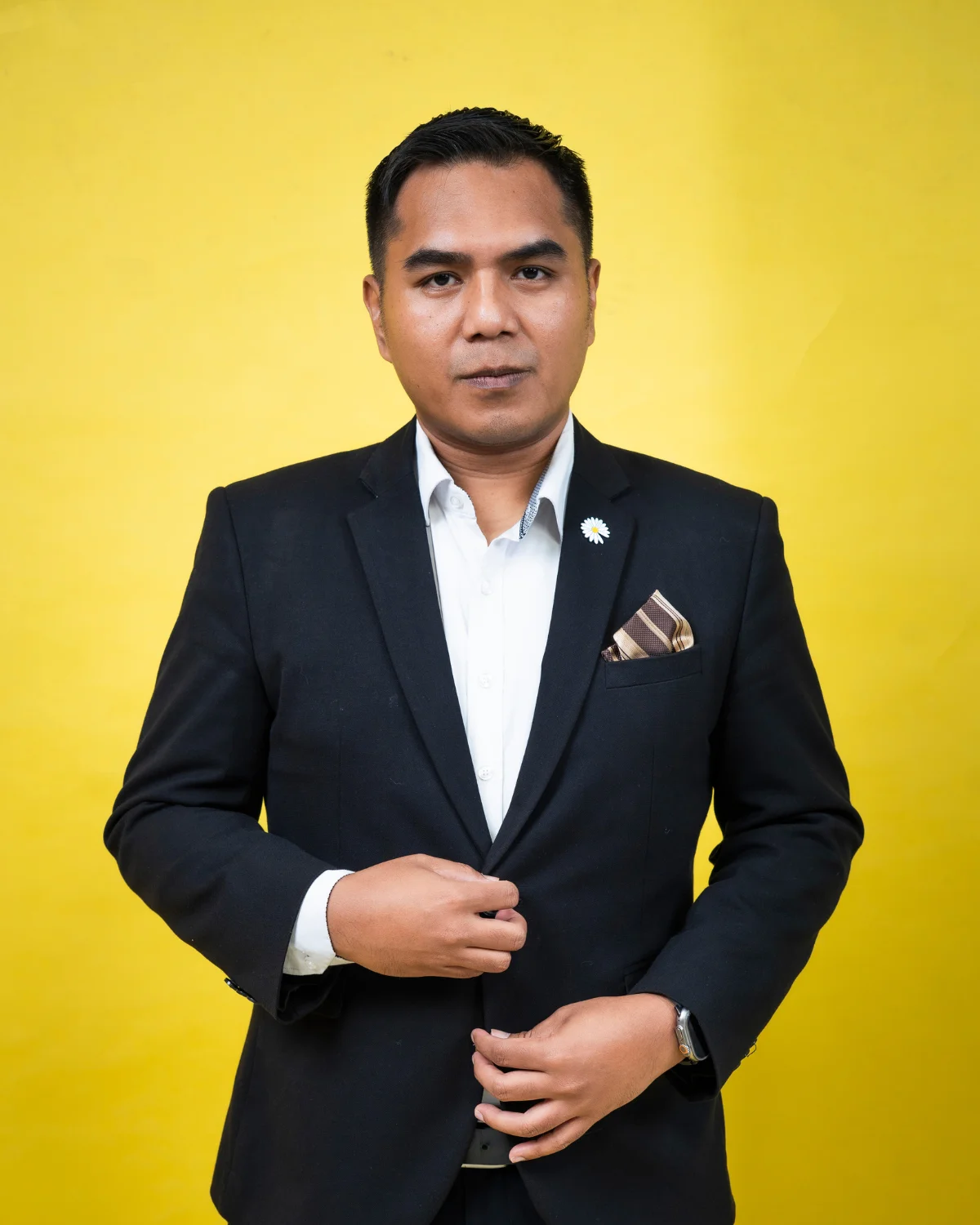 Saifullah Suratmin